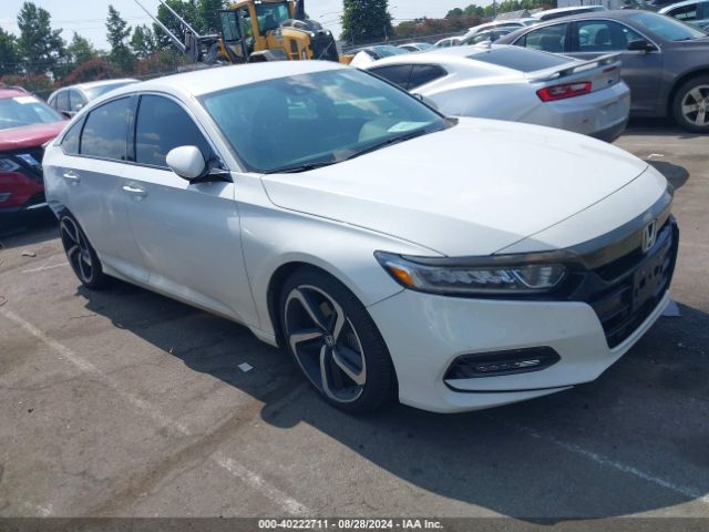 HONDA ACCORD 2020 1hgcv1f35la141751