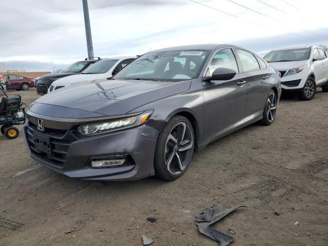 HONDA ACCORD 2020 1hgcv1f35la142236