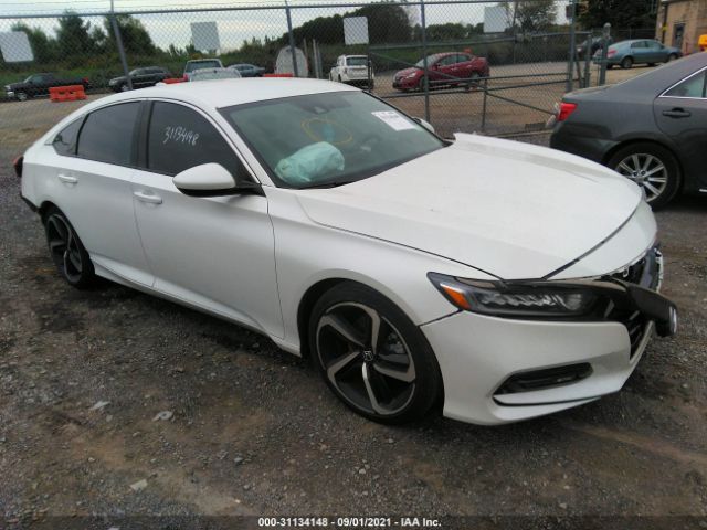 HONDA ACCORD SEDAN 2020 1hgcv1f35la142463