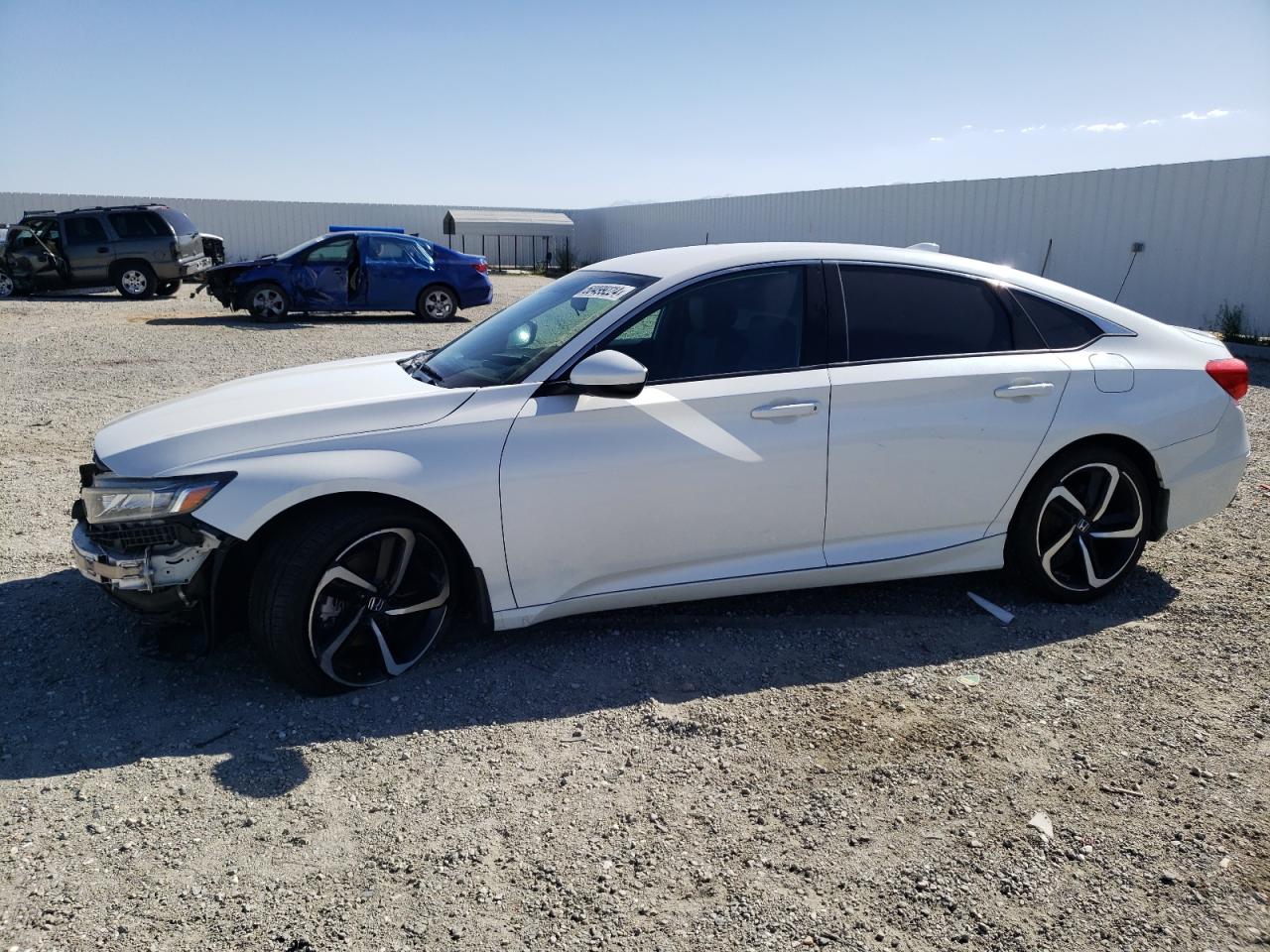 HONDA ACCORD 2020 1hgcv1f35la142608