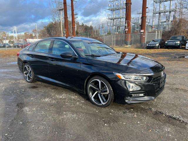 HONDA ACCORD 2020 1hgcv1f35la145850