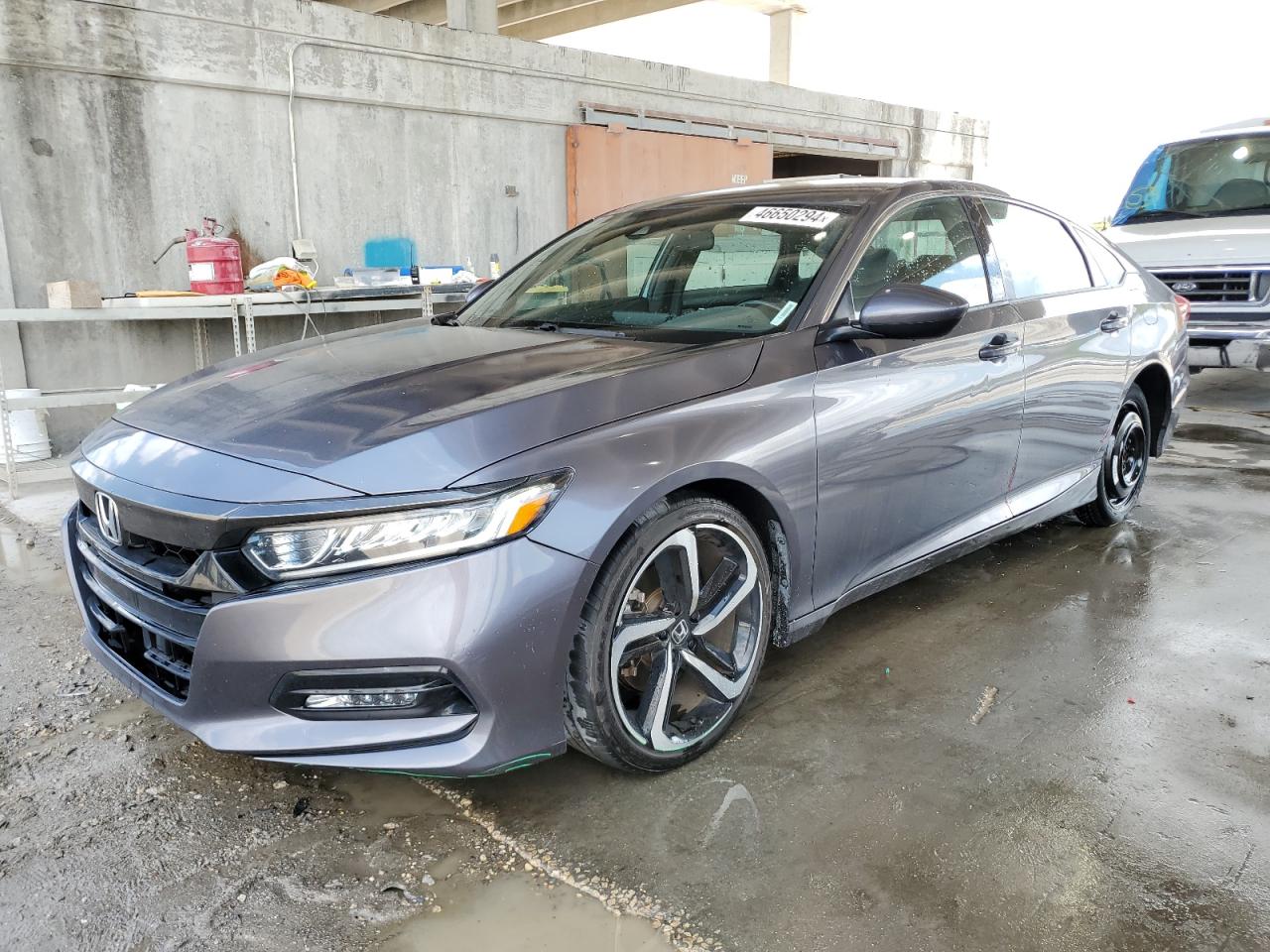 HONDA ACCORD 2020 1hgcv1f35la146383