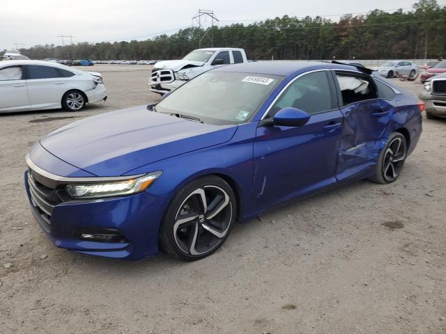 HONDA ACCORD 2020 1hgcv1f35la147629