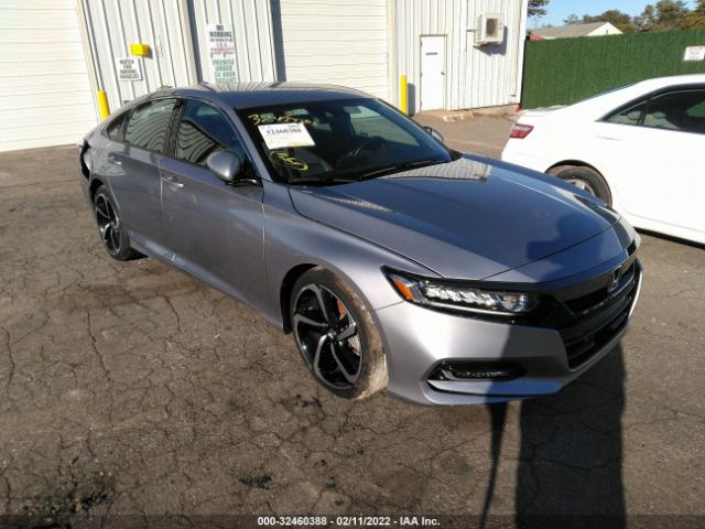 HONDA ACCORD SEDAN 2020 1hgcv1f35la149235