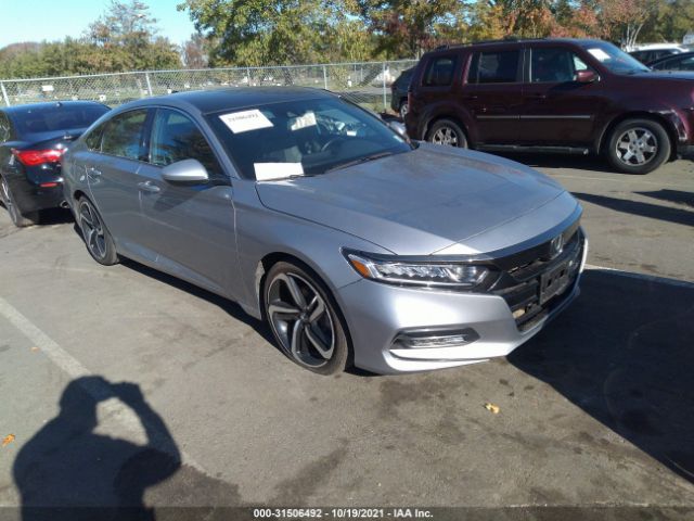 HONDA ACCORD SEDAN 2020 1hgcv1f35la149672