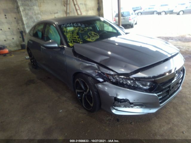 HONDA ACCORD SEDAN 2020 1hgcv1f35la151504