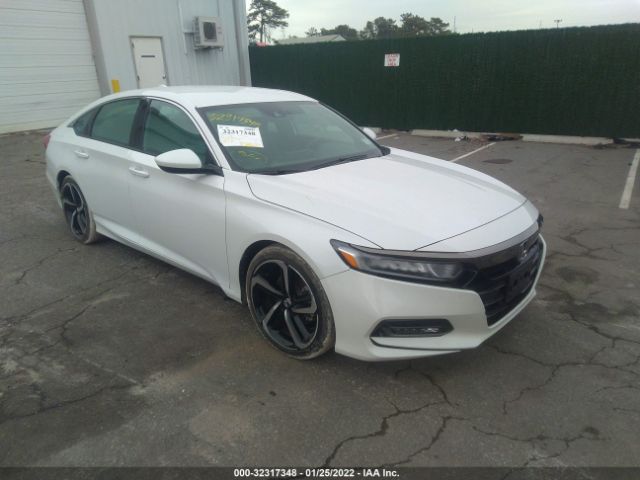 HONDA ACCORD SEDAN 2020 1hgcv1f35la153060