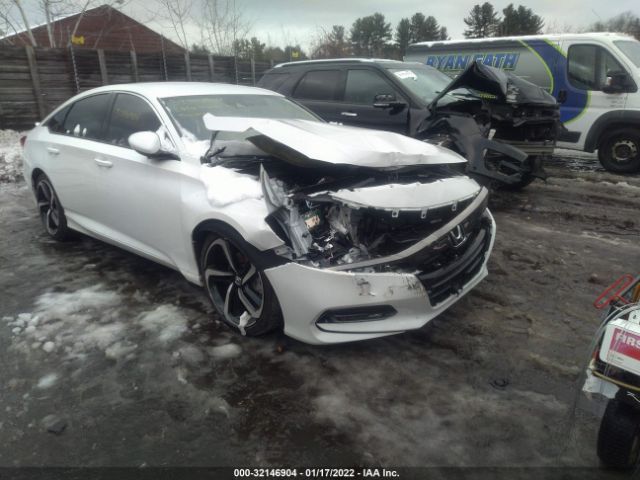 HONDA ACCORD SEDAN 2020 1hgcv1f35la153317