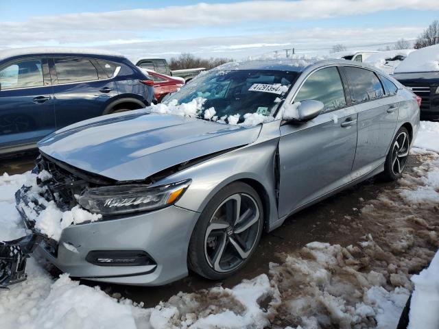 HONDA ACCORD 2020 1hgcv1f35la153382