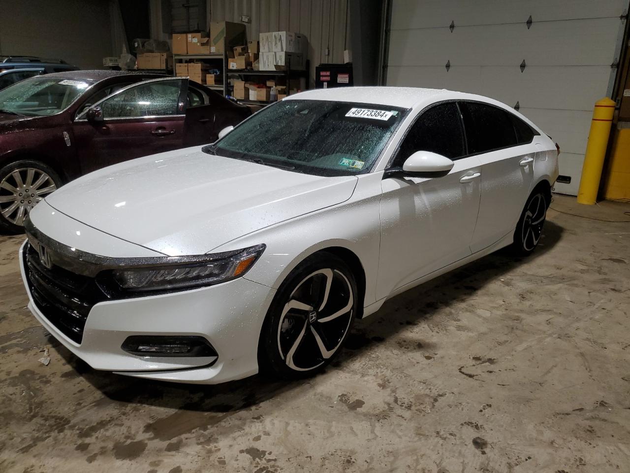 HONDA ACCORD 2020 1hgcv1f35la153575