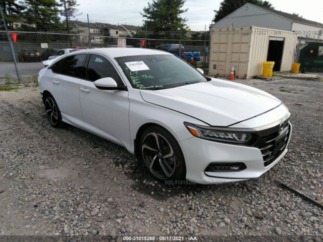 HONDA ACCORD SEDAN 2020 1hgcv1f35la153804