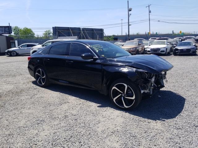 HONDA ACCORD SEDAN 2020 1hgcv1f35la154354