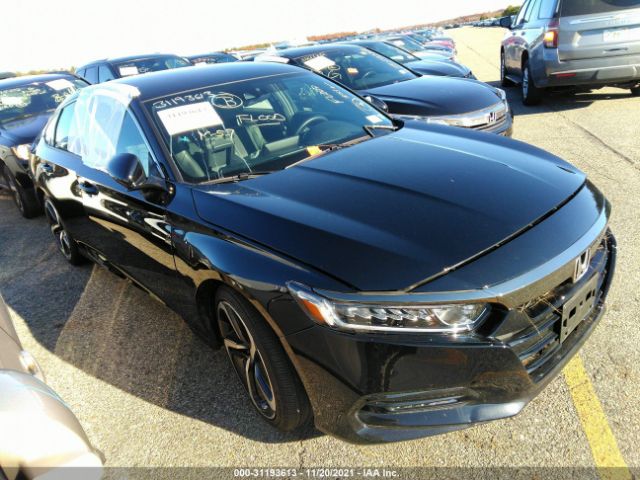 HONDA ACCORD SEDAN 2020 1hgcv1f35la156055