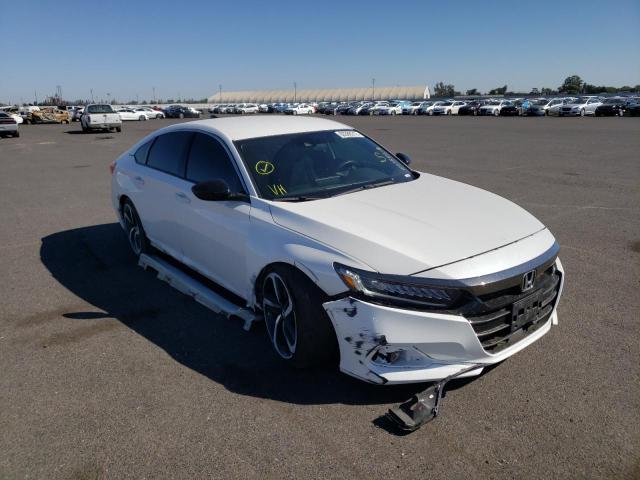 HONDA ACCORD SPO 2021 1hgcv1f35ma019148