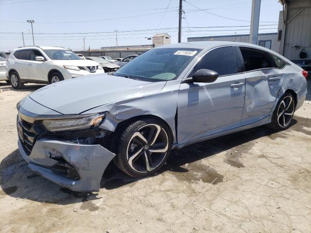 HONDA ACCORD 2021 1hgcv1f35ma029338