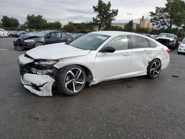 HONDA ACCORD 2021 1hgcv1f35ma038637