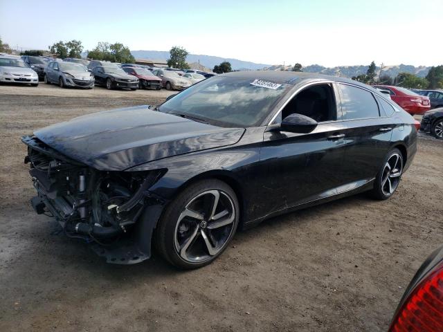 HONDA ACCORD SPO 2021 1hgcv1f35ma039139