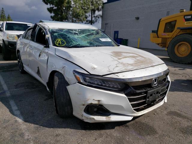 HONDA ACCORD 2021 1hgcv1f35ma040324