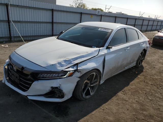 HONDA ACCORD SPO 2021 1hgcv1f35ma043367