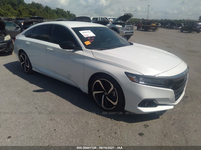 HONDA ACCORD SPO 2021 1hgcv1f35ma045118