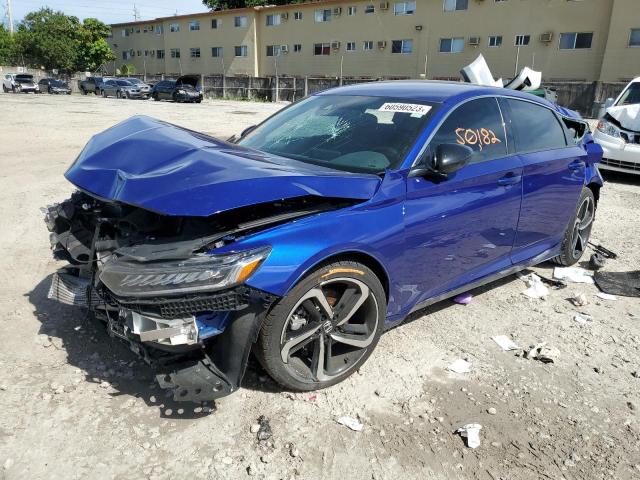 HONDA ACCORD SPO 2021 1hgcv1f35ma051338