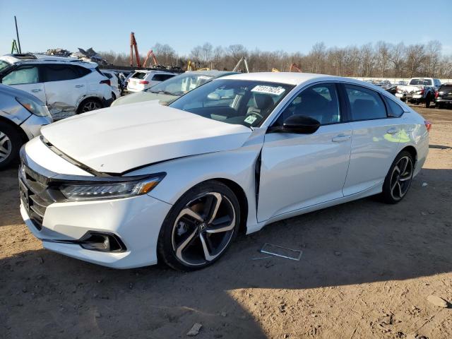 HONDA ACCORD SPO 2021 1hgcv1f35ma052957