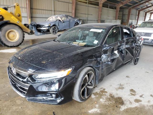 HONDA ACCORD SPO 2021 1hgcv1f35ma065062