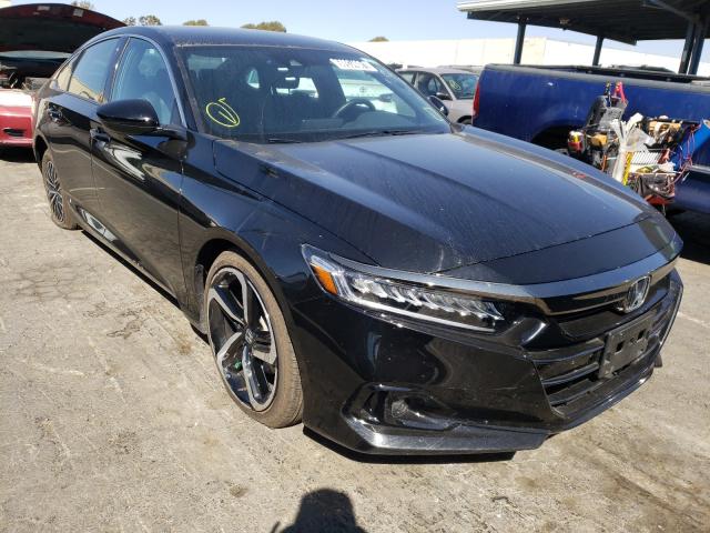 HONDA ACCORD SPO 2021 1hgcv1f35ma075705