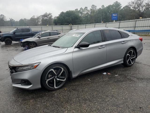 HONDA ACCORD 2021 1hgcv1f35ma078877