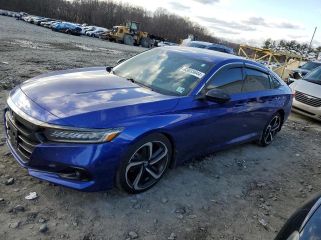 HONDA ACCORD SPO 2021 1hgcv1f35ma085750