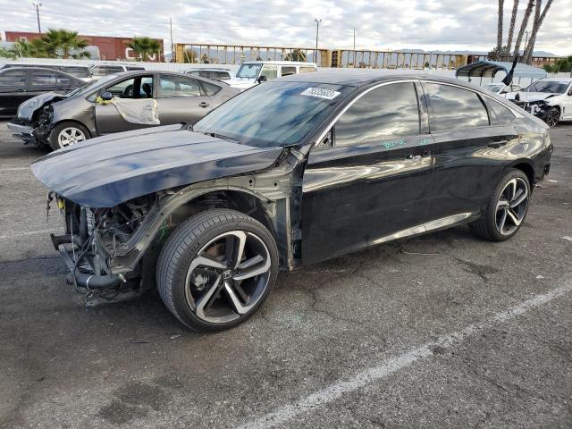 HONDA ACCORD 2021 1hgcv1f35ma103230