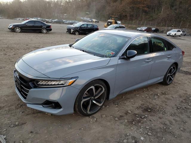 HONDA ACCORD 2021 1hgcv1f35ma111036