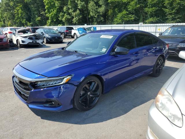 HONDA ACCORD SPO 2021 1hgcv1f35ma111487