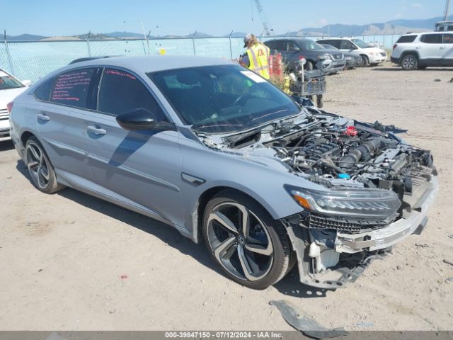 HONDA ACCORD 2022 1hgcv1f35na015280