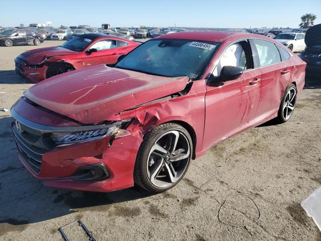 HONDA ACCORD 2022 1hgcv1f35na018650