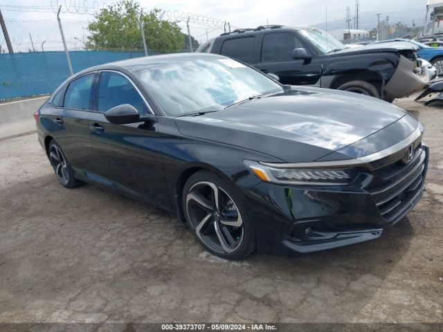 HONDA ACCORD 2022 1hgcv1f35na032659