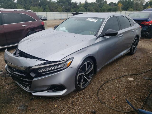 HONDA ACCORD 2022 1hgcv1f35na033827