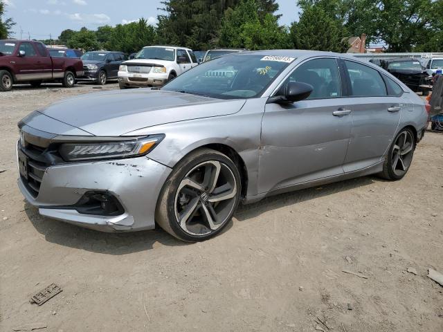 HONDA ACCORD 2022 1hgcv1f35na043970