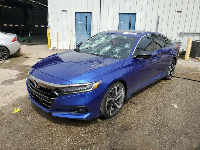 HONDA ACCORD 2022 1hgcv1f35na047839