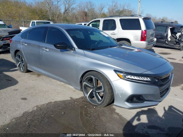 HONDA ACCORD 2022 1hgcv1f35na051812