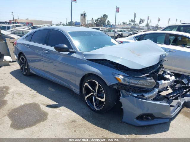 HONDA ACCORD 2022 1hgcv1f35na052443