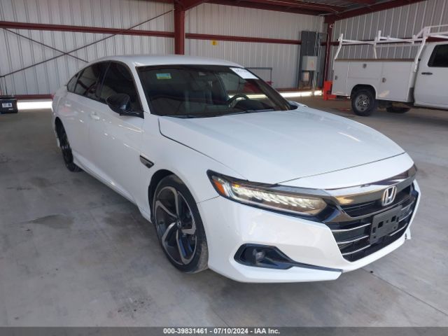 HONDA ACCORD 2022 1hgcv1f35na052524