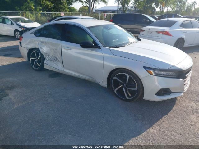 HONDA ACCORD 2022 1hgcv1f35na060056