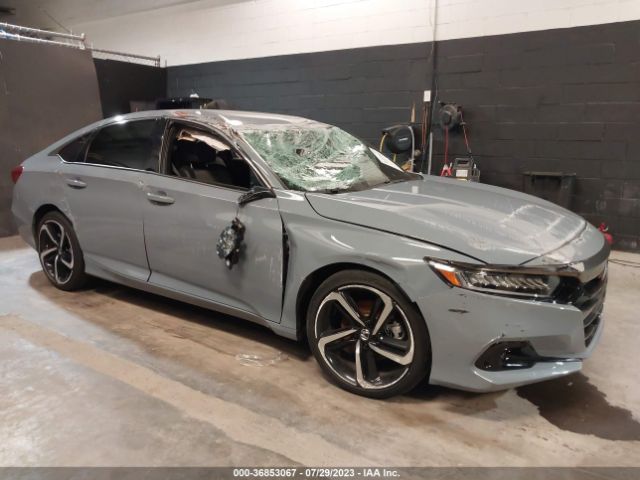 HONDA ACCORD 2022 1hgcv1f35na070229