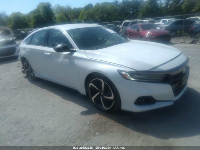 HONDA ACCORD 2022 1hgcv1f35na080940