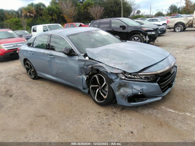 HONDA ACCORD 2022 1hgcv1f35na083336