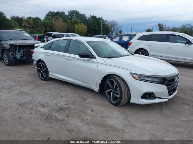 HONDA ACCORD 2022 1hgcv1f35na086124