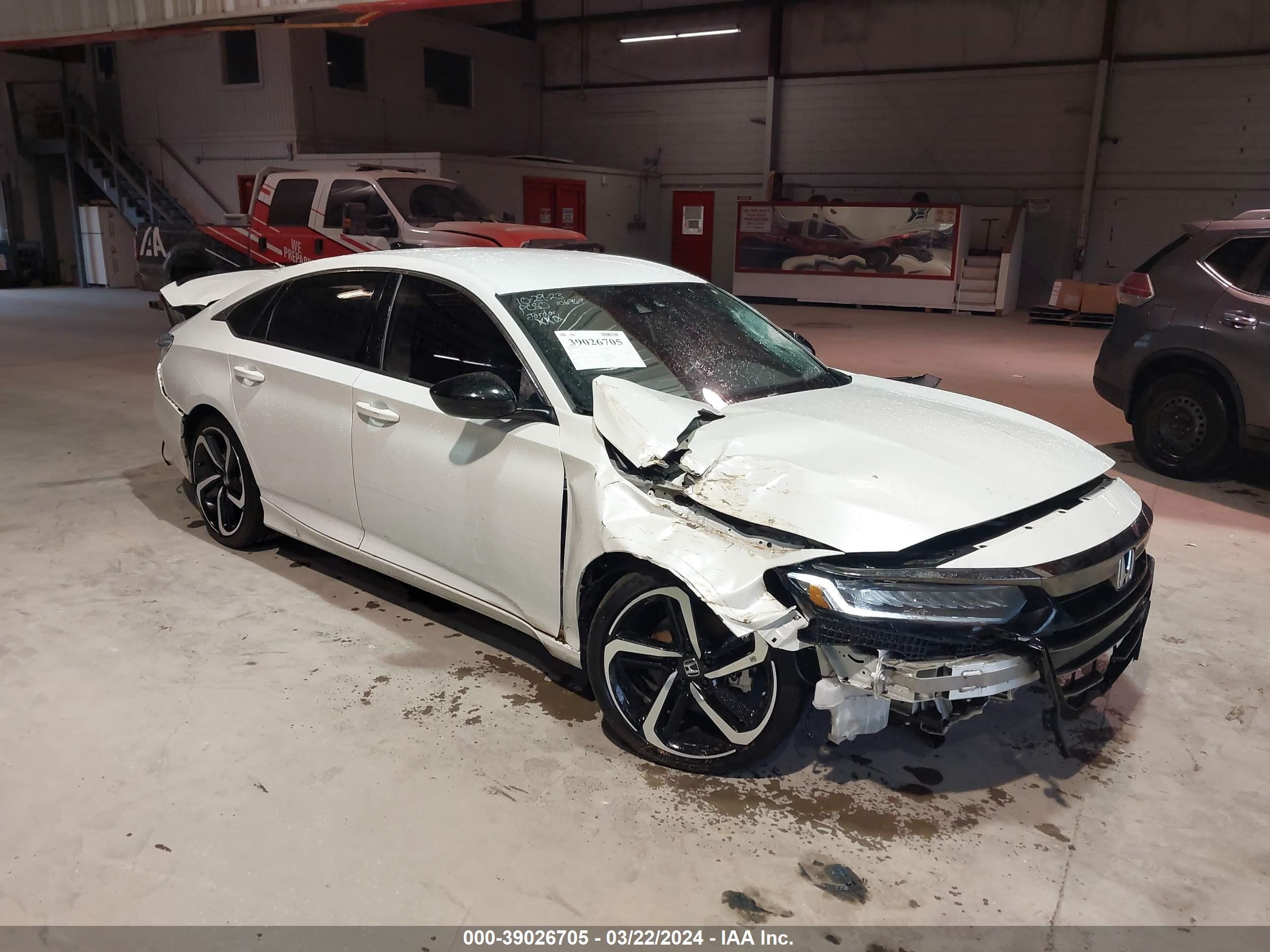 HONDA ACCORD 2022 1hgcv1f35na112138