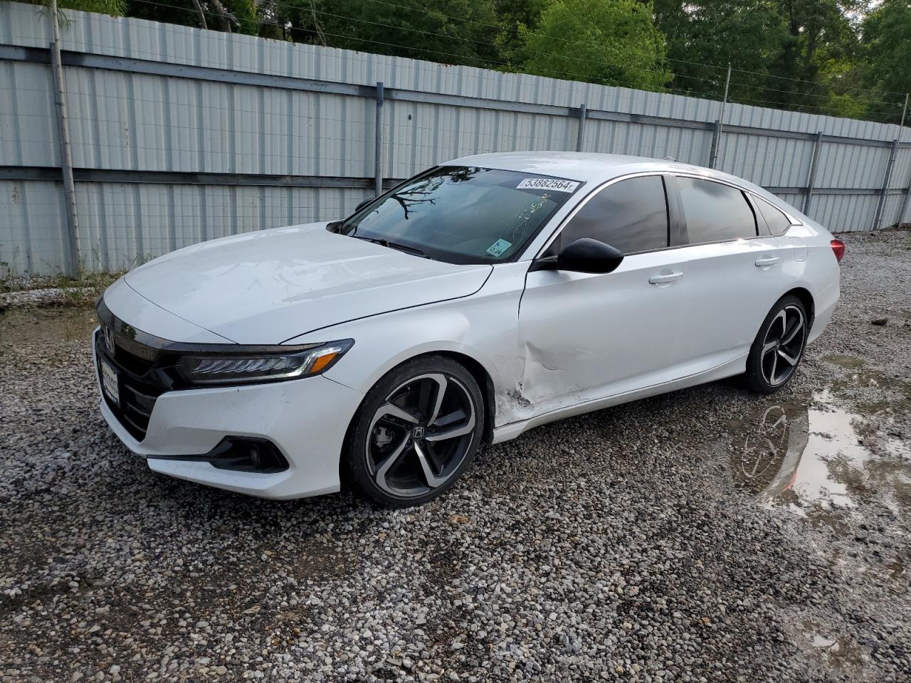 HONDA ACCORD 2022 1hgcv1f35na116707