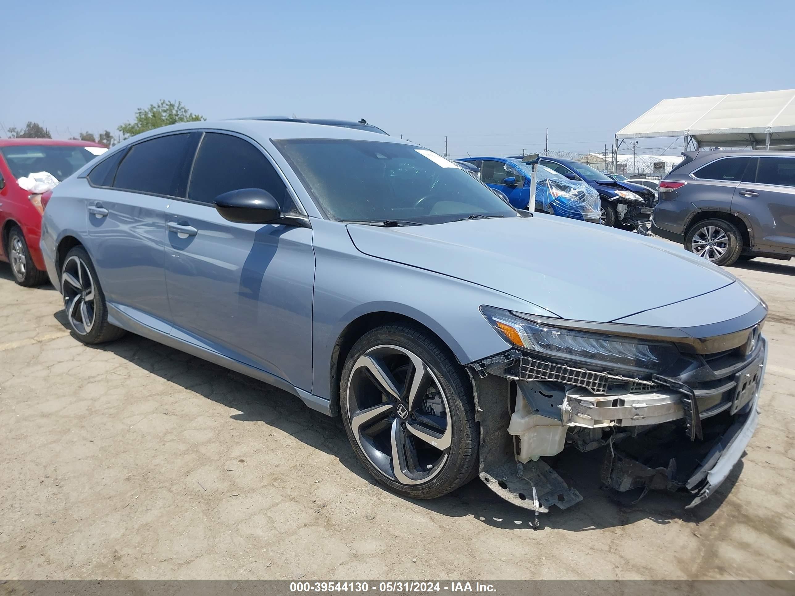 HONDA ACCORD 2022 1hgcv1f35na117338